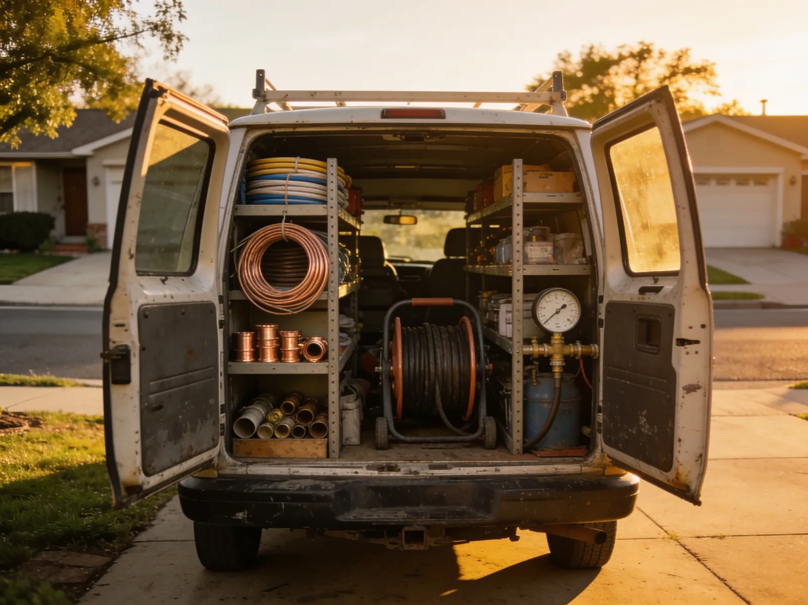 Emergency Plumber company in Warrensburg, IL